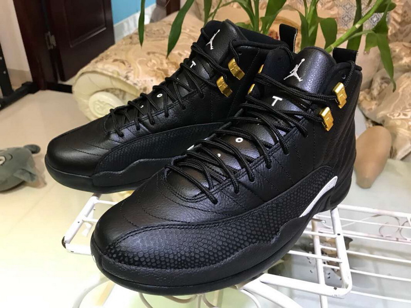 Authentic Air Jordan 12 “The Master”